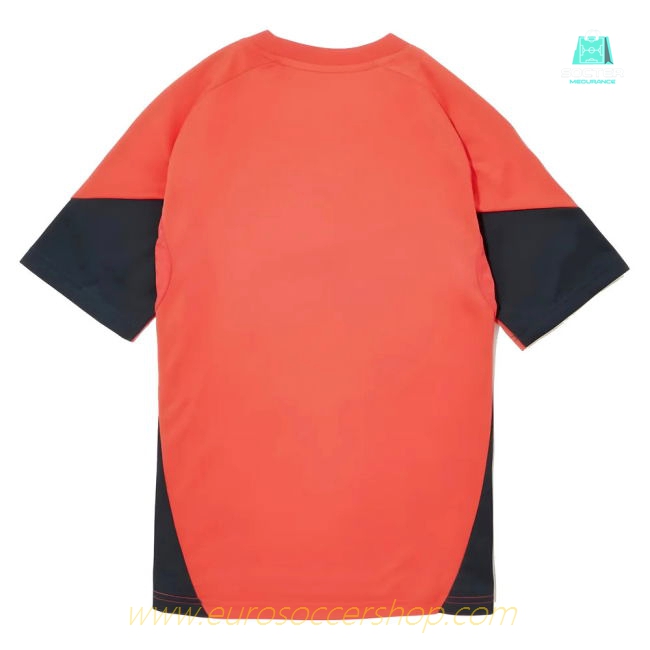 2025-2026 Bayern Munich Training Shirt (Easy Coral) - Kids