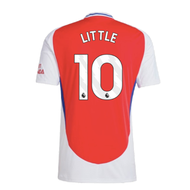 Professional Grade Die-hard Arsenal Arsenal Home Shirt Little #10 ...
