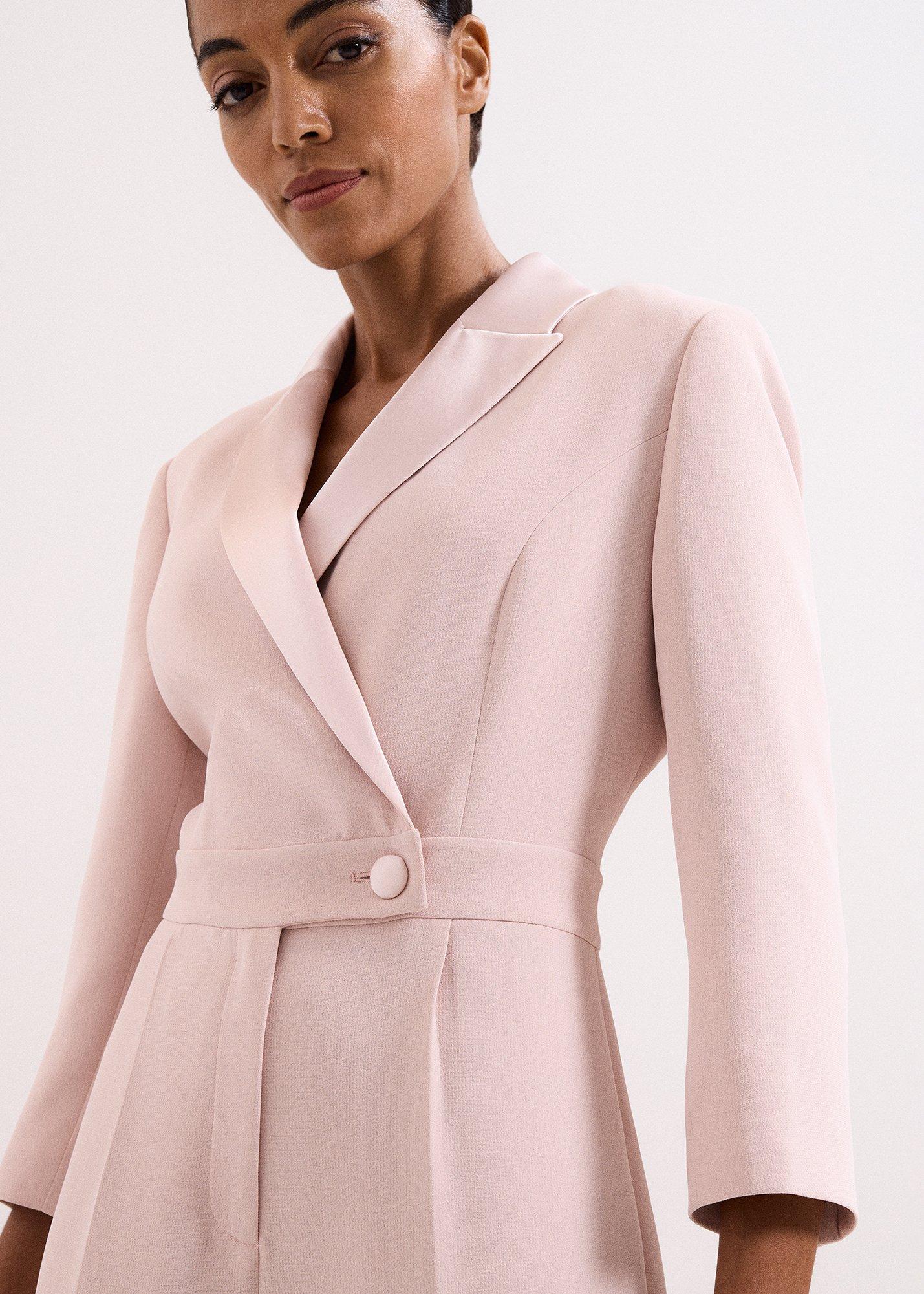 Mirella Tux Jumpsuit