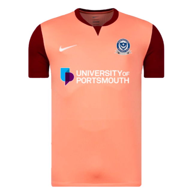 Portsmouth Exclusive Jersey 2023-2024