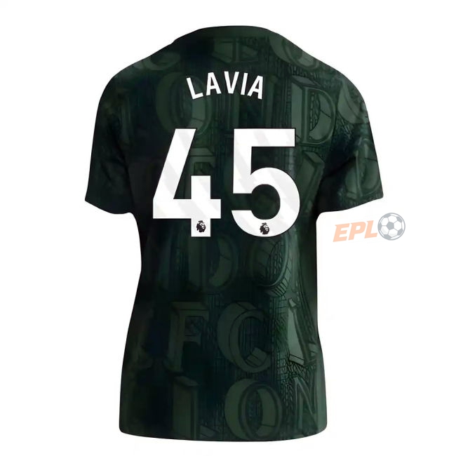 CHE excellent 2025-20 Third Kit - Kids | first-class