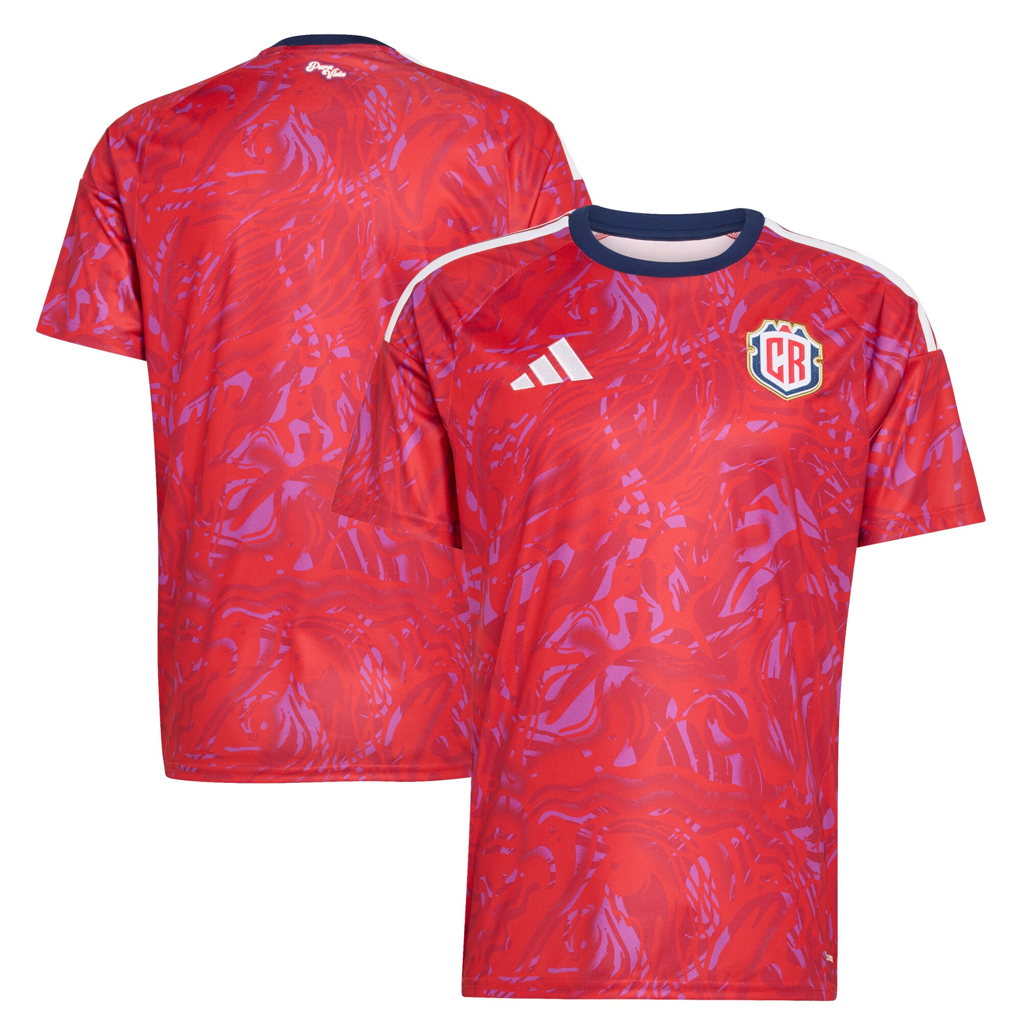 [ESK] Costa Rica National Team 2026 Home Replica Jersey - Red