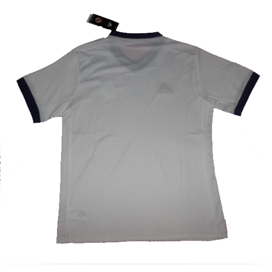 Official Real Madrid 201718 White Training Jersey Shirt