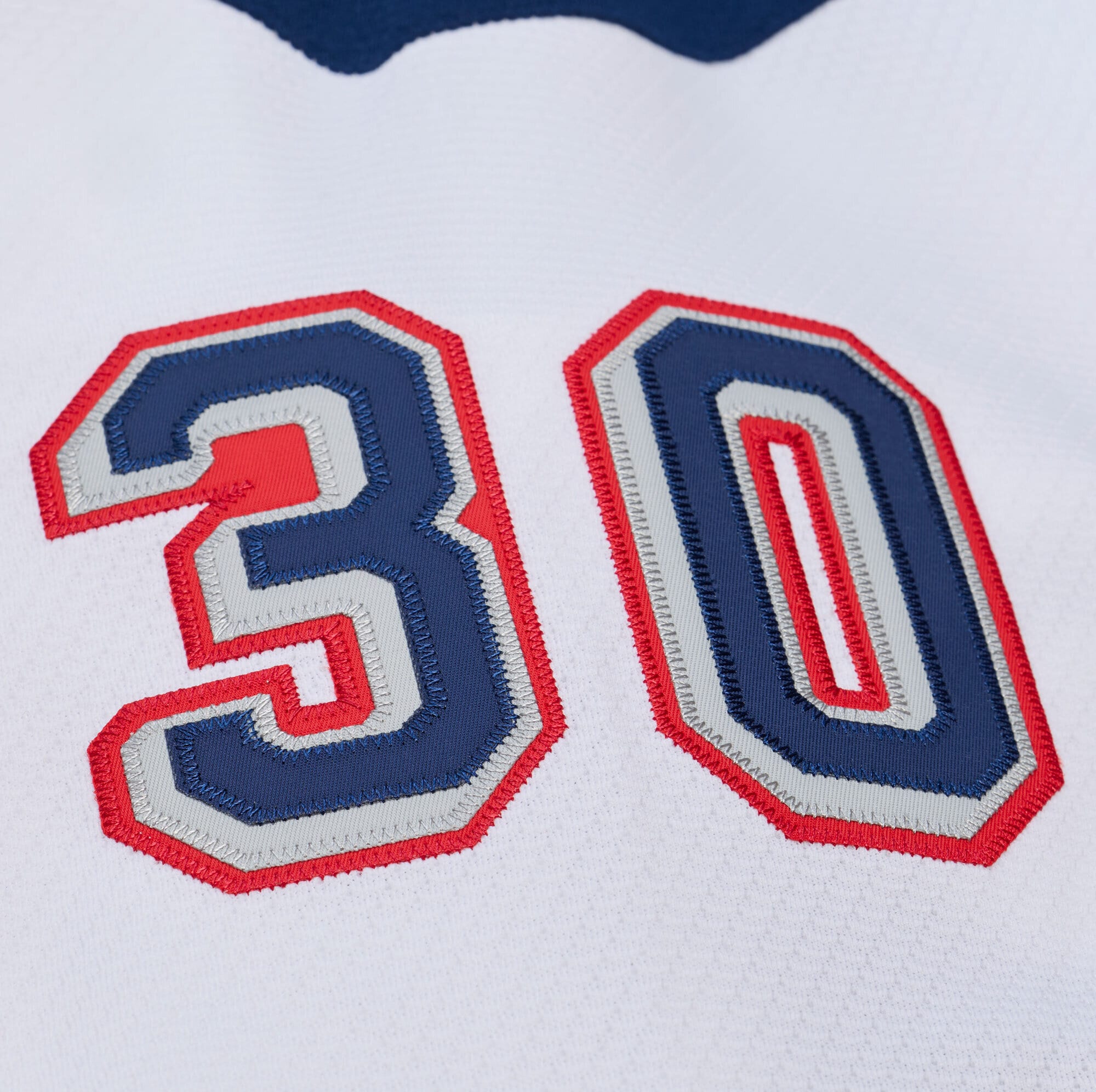 [LK] Henrik Lundqvist New York Rangers 2014 NHL Stadium Series Power Play Jersey - White