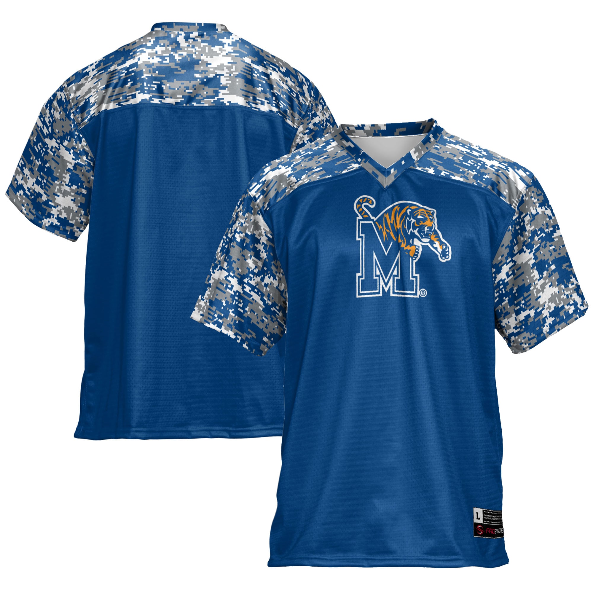 Memphis Tigers GameDay Greats 2026/2027 Football Jersey - Royal