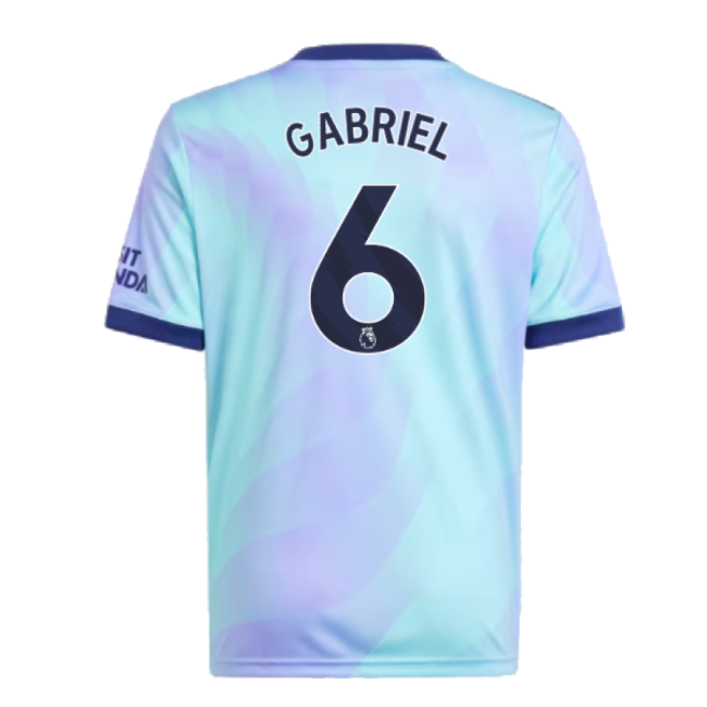 Arsenal Performance Third Jersey 2024-2025 #67