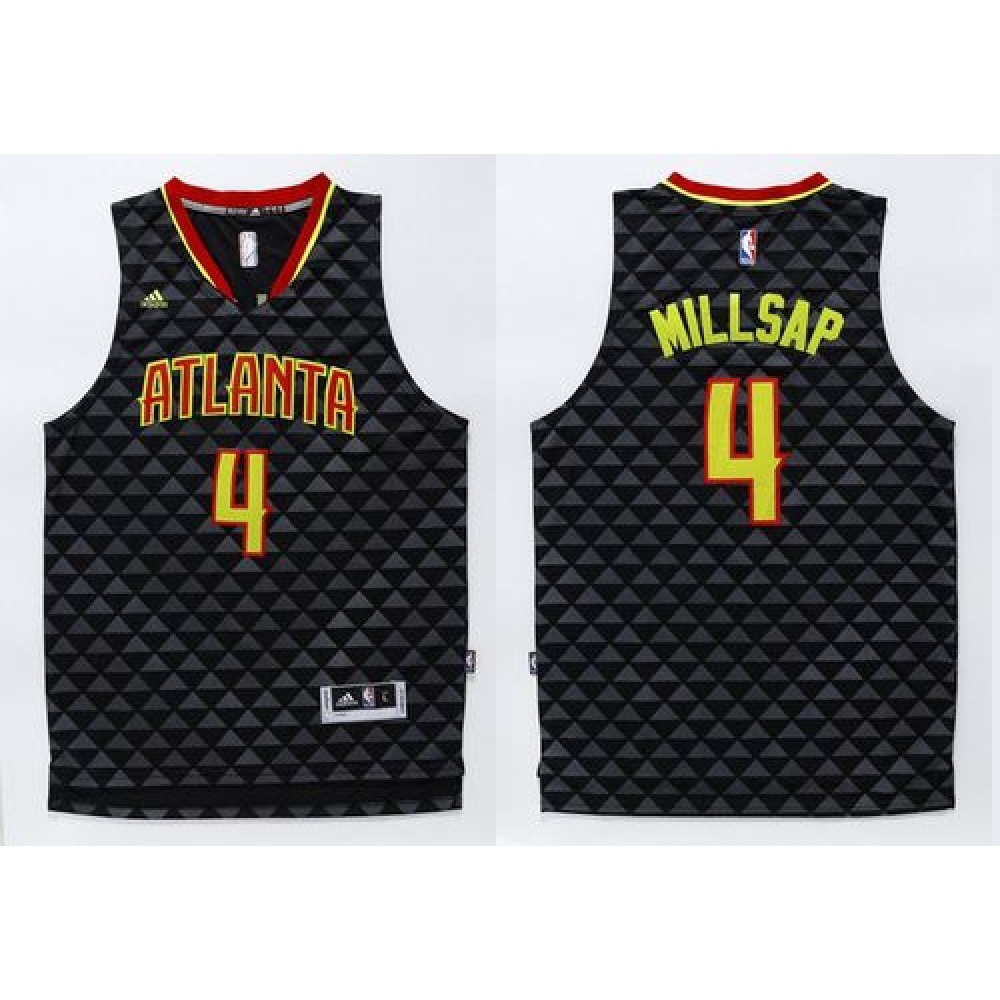 Pro Grade 4 Jersey Black - Basketball Fan Gear