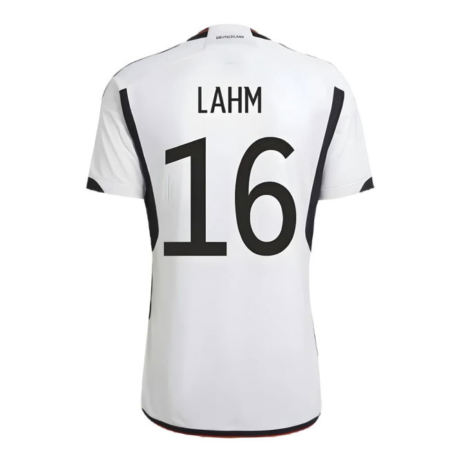 Official 2022-2023 Germany Home Replica Professional Match