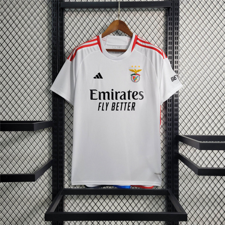 Official Official Quick Dry Benfica 2324 Third Football Shirt