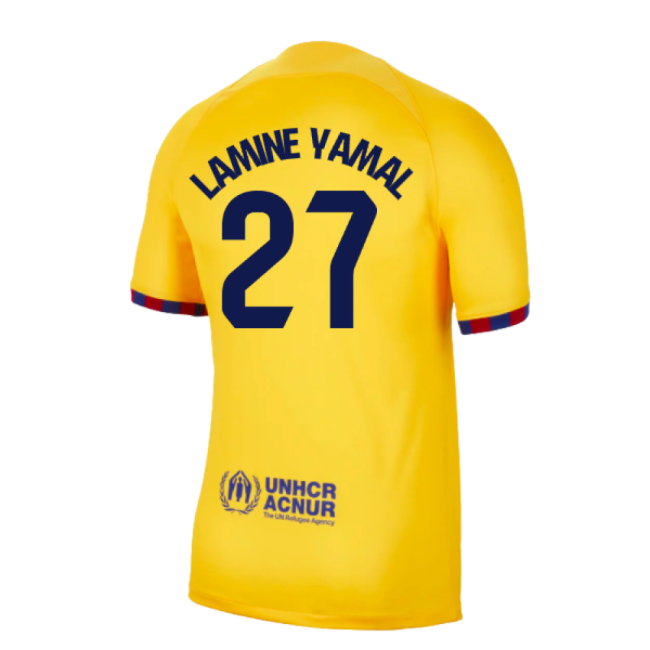 Barcelona 2023-2024 Home Soccer Jersey | Replica Affordable