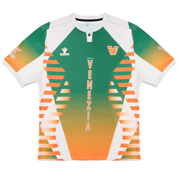 Performance Driven Venezia FC 2425 Training Football Shirt