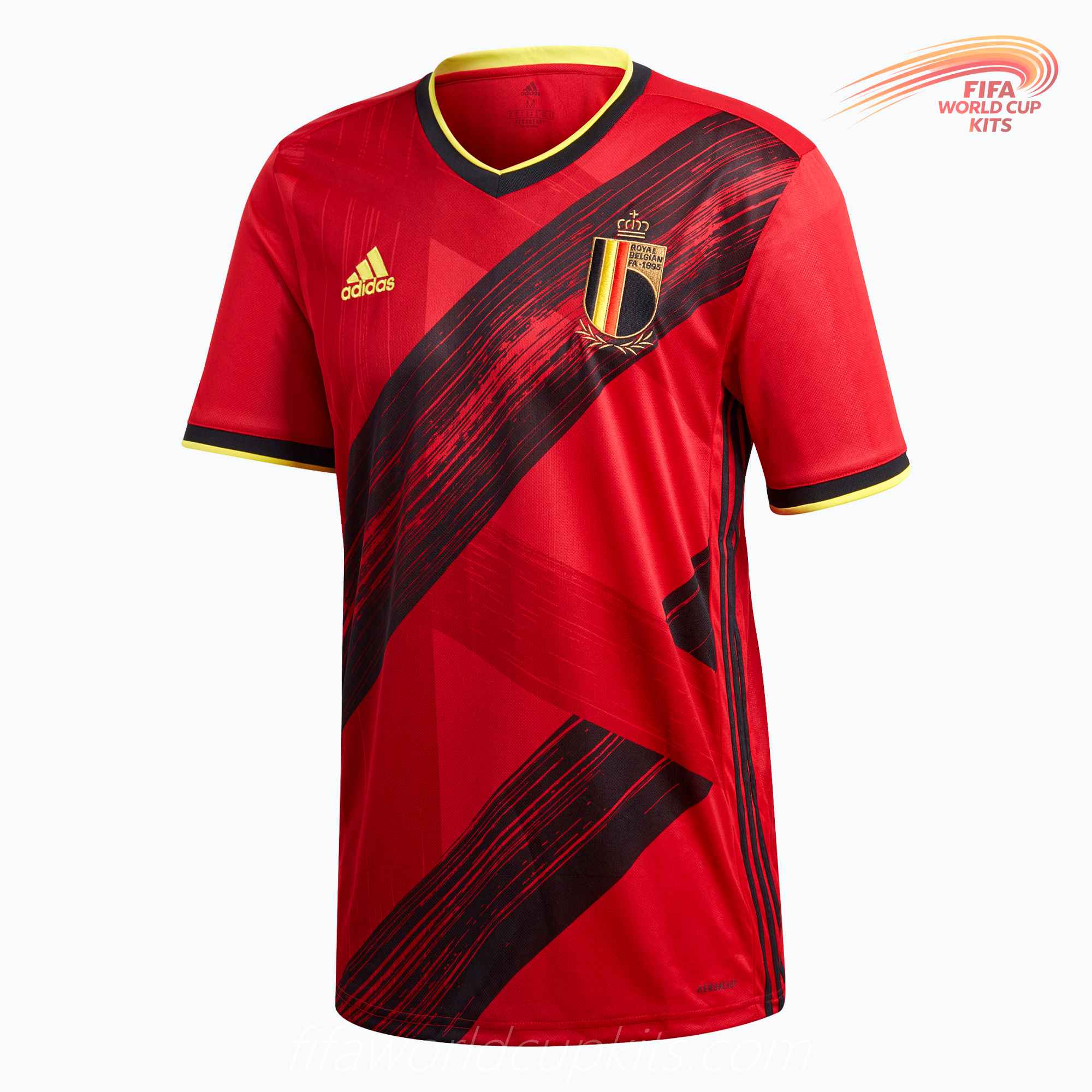 BELGIUM HOME KIT 2020 - 21 | UEFA EURO 2020