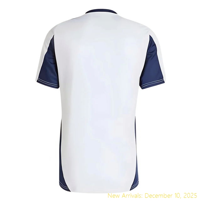 Real Madrid (rm) Official Shirt - Match Day Essential - Match Quality
