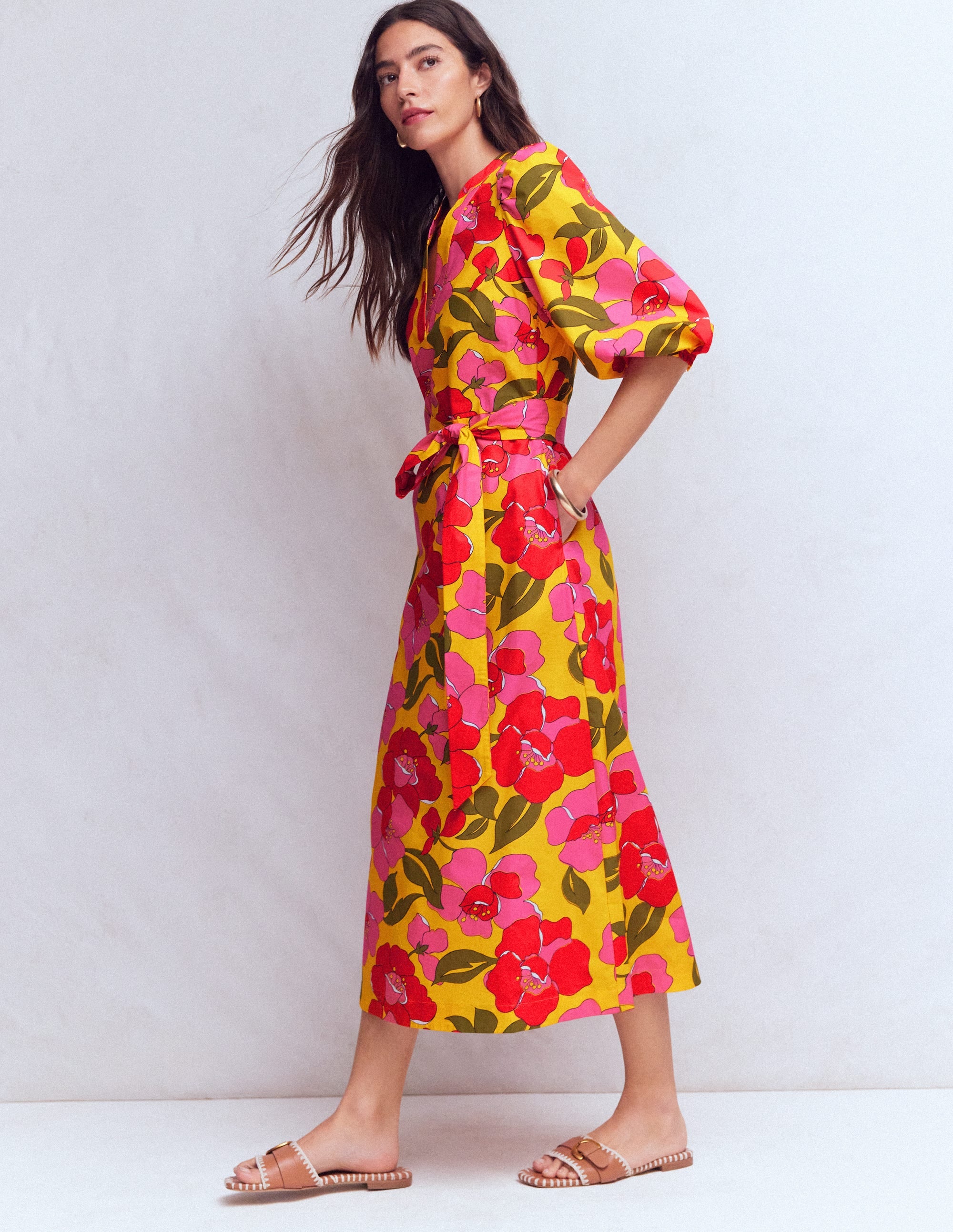 Octavia Cotton Dress