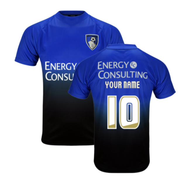 Officially Licensed Bournemouth 2014 2014 Bournemouth 2014-2015 Ret...