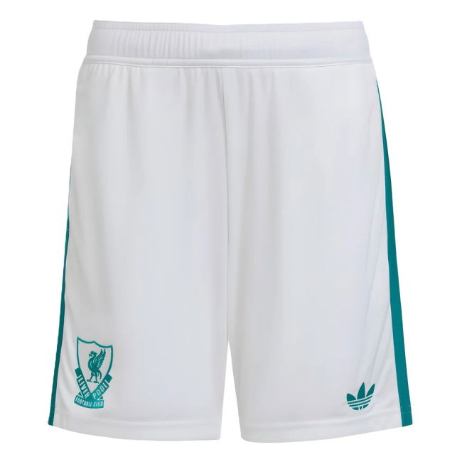 Liverpool Exclusive Third Jersey 2025-2026