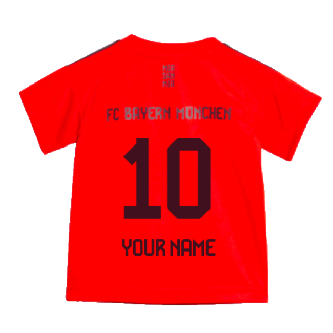 Teams,Bayern Bayern Home Club Munich 2024-2025 Jersey Baby Kit