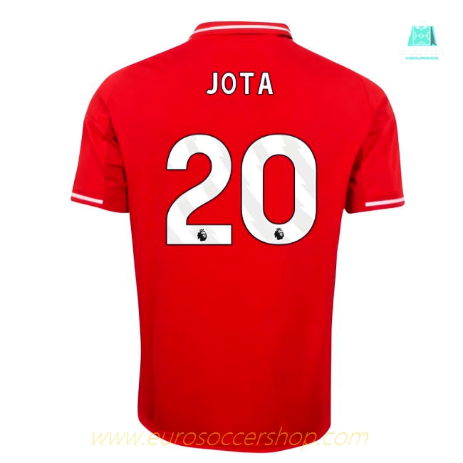 2025-2026 Nottingham Forest Home Shirt (Jota 20)