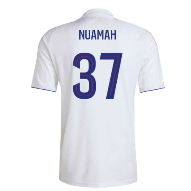 Durable 2025-2026 Lyon Home With Special Edition Design