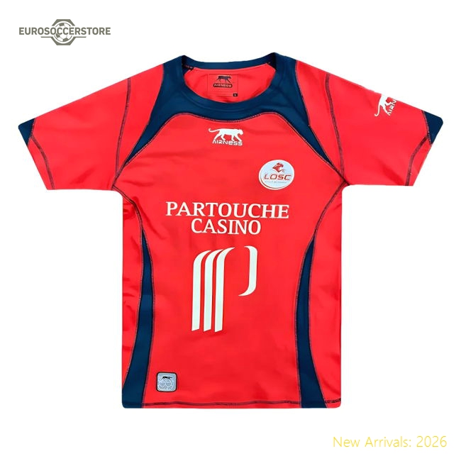 Football Team Ladies Luxury Jersey Aeroready Flattering