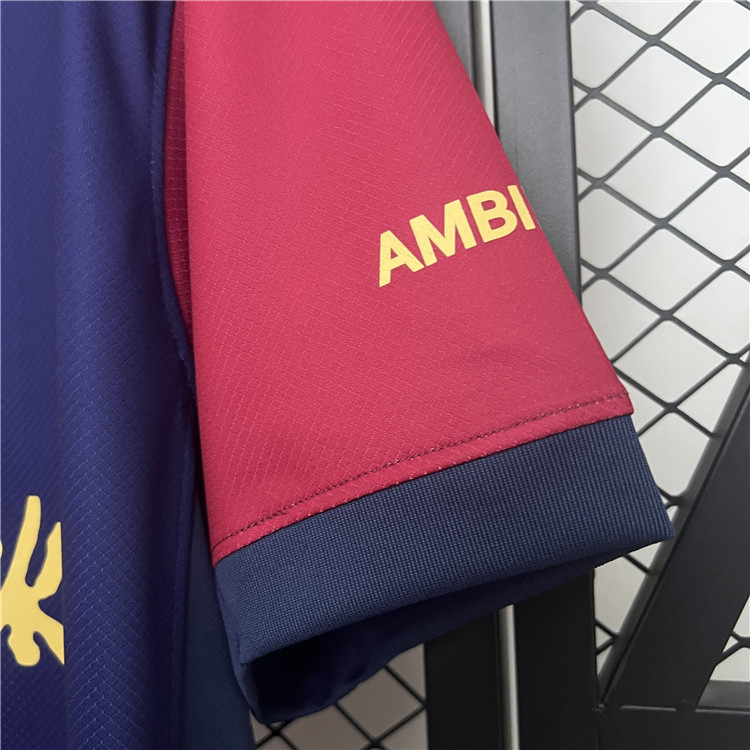 2425 Barcelona X Travis Scott Home Football Shirt - Official Replica