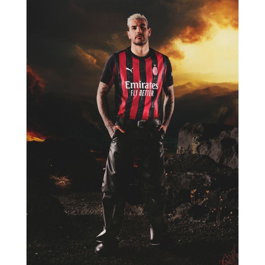 Milan Home Shirt 2025/26 Women