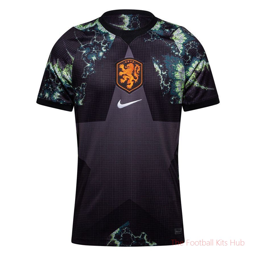 Holland Goalkeeper Shirt World Cup 2026