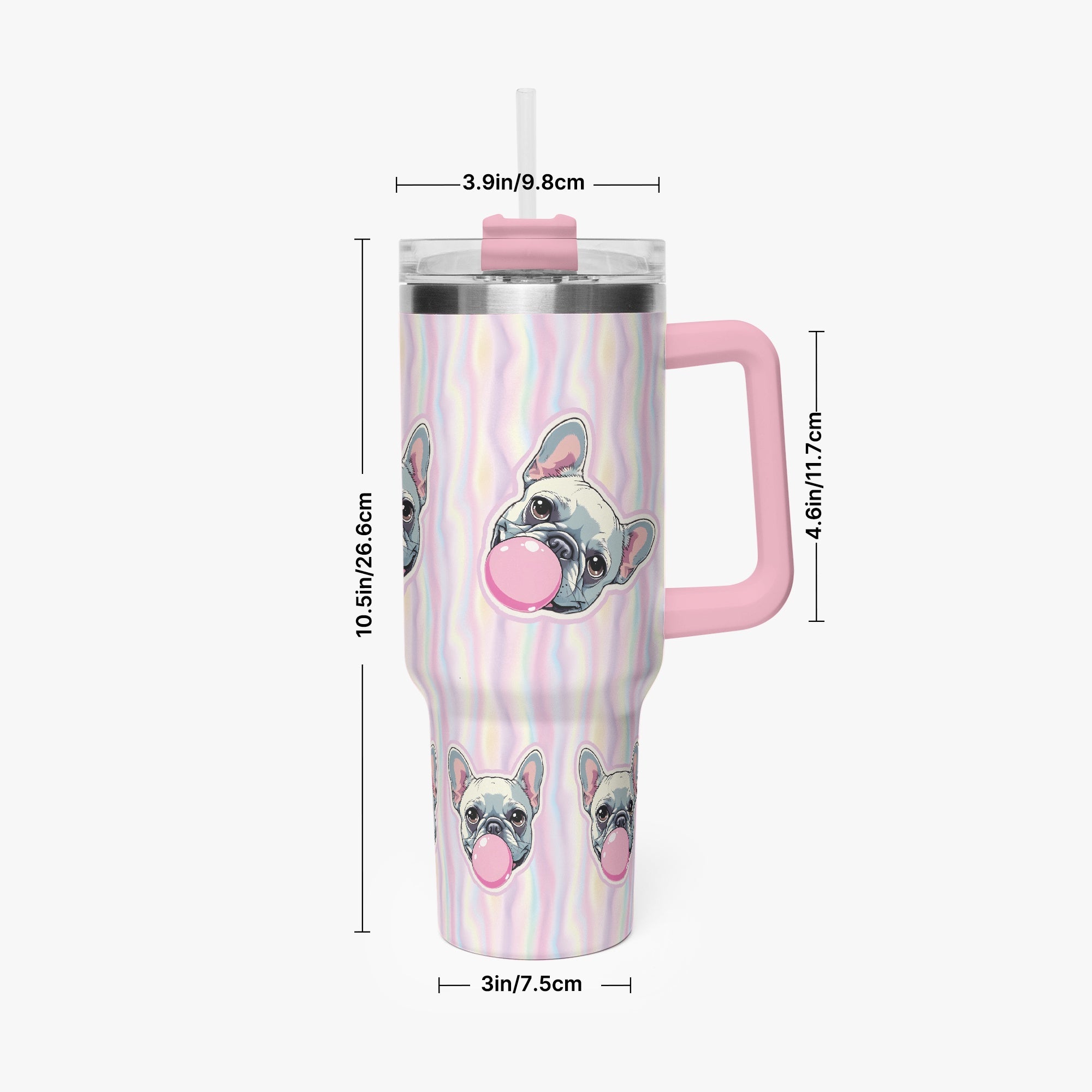 Warm Safe Safe Chauncey - Warm Car Tumbler Cup Winter Wear