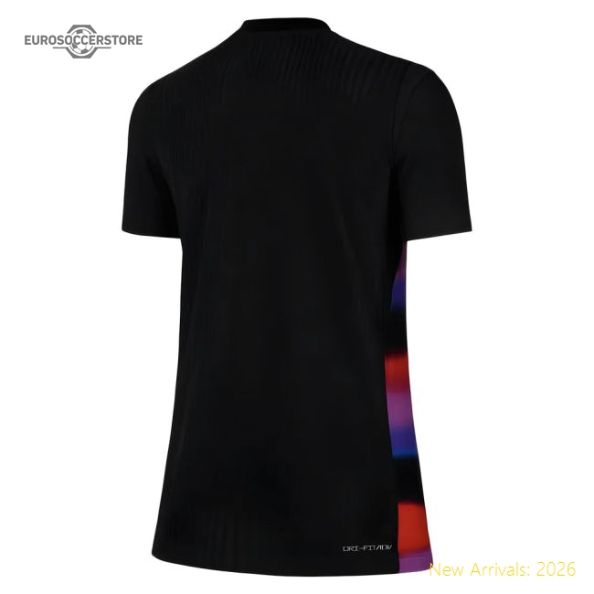Elite England 2025-2026 Away Shirt (eng) Breathability Timeless