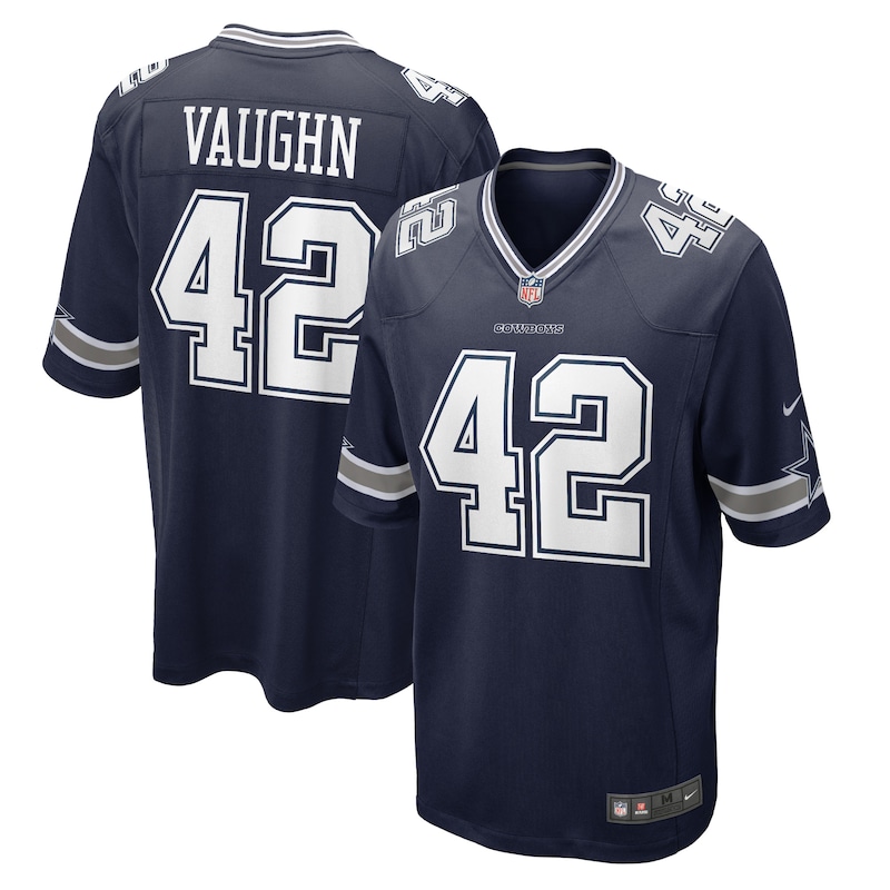 None Deuce Vaughn MVP Candidate DAL Cowboys High-Quality Jersey