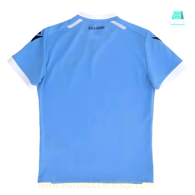 2021-2022 Lazio Home Shirt (Kids)