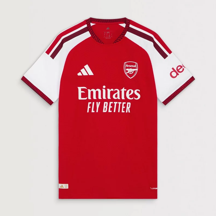 Arsenal 2026-2027 Home Shirt Youth Football Jersey Soccer Shirt Replica