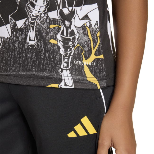 2025 Real Madrid Pre match Shirt - genuine performance Soccer Jersey -