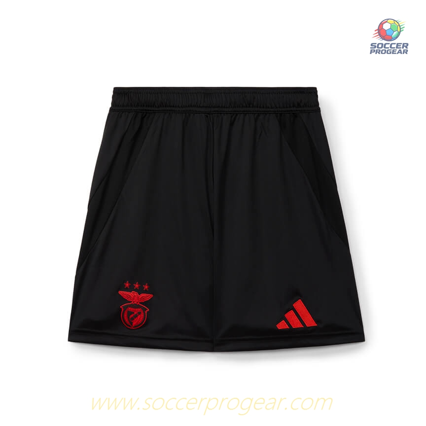 Benfica Away Shorts 2024-2025 Season