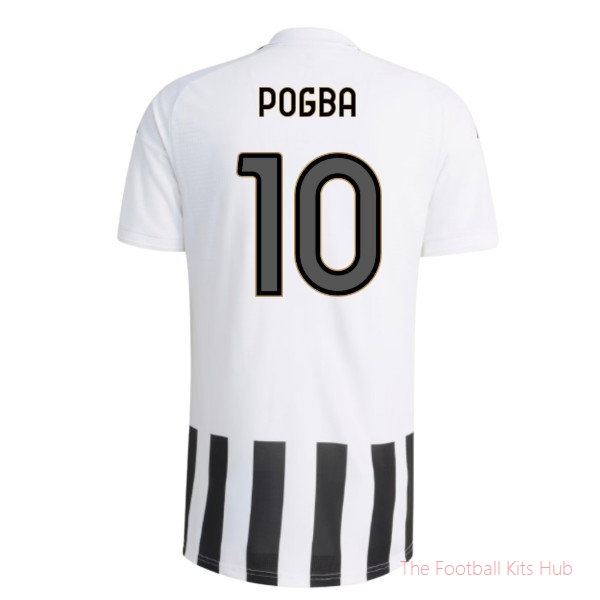 Supporters Elite Juventus 2026-2027 Home Shirt (Pogba 10)