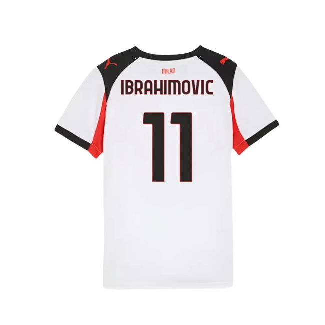2025-2026 Milan Away Kit - Kids (Kids) | Discounted | Professional