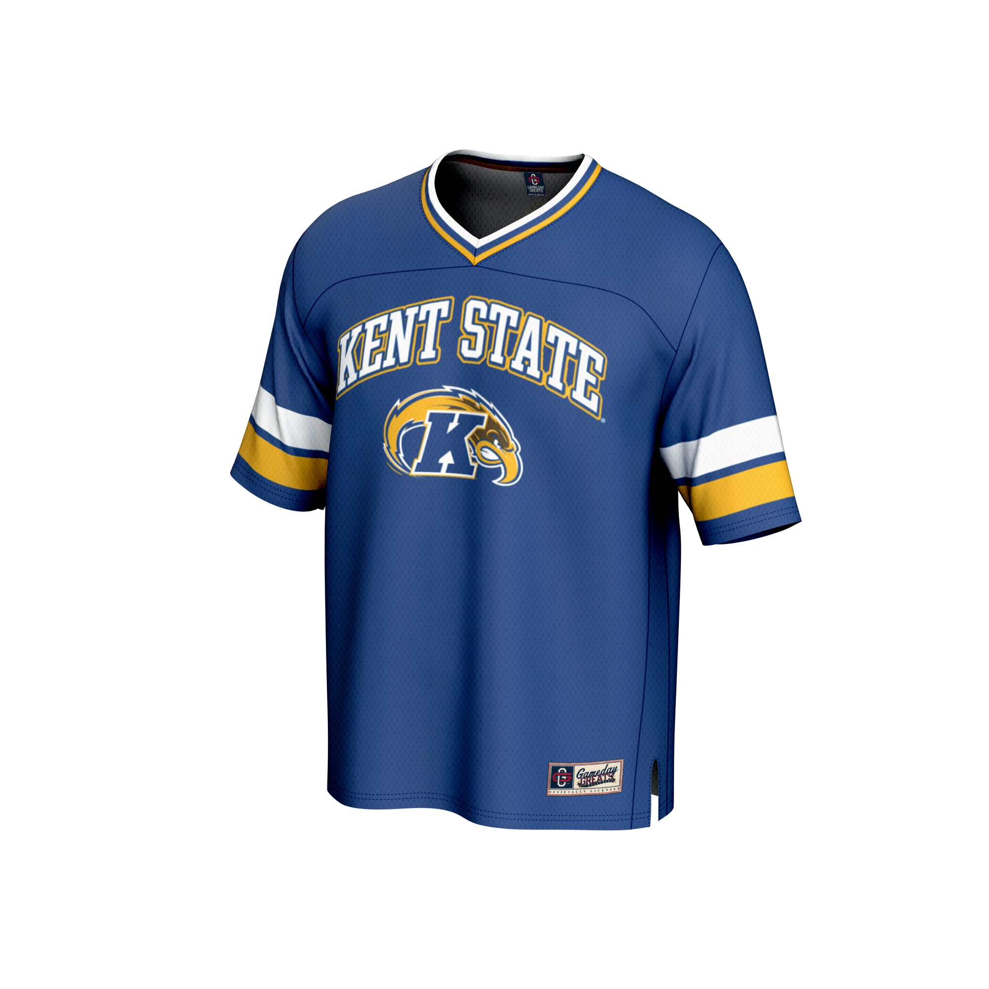 Kent State Golden Flashes GameDay Greats Youth Spirit 2026 Season Football Jersey - Navy