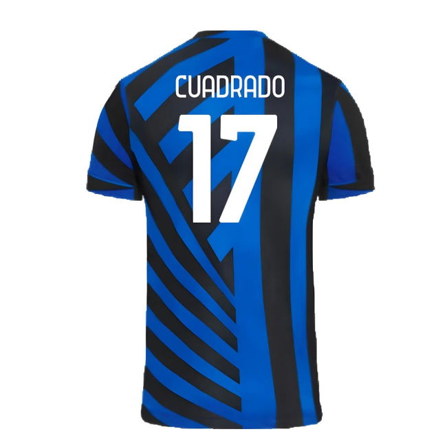Inter Milan Limited Edition Home Jersey 2024-2025 #50