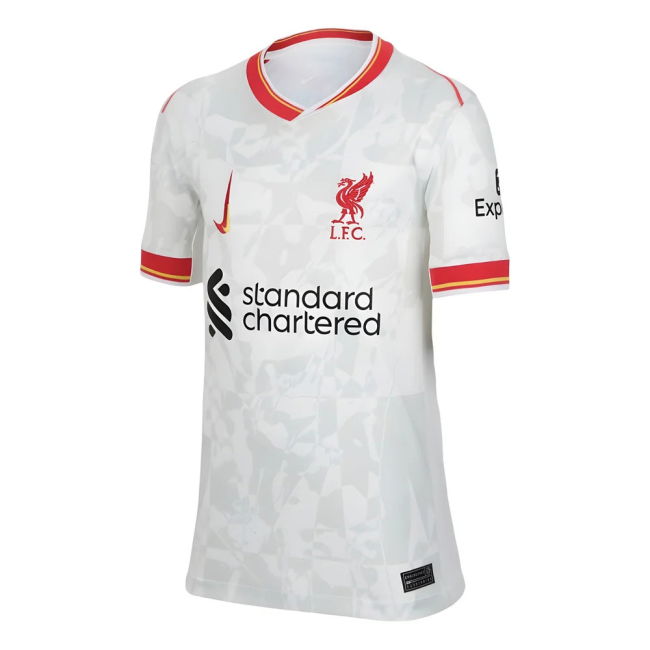 Liverpool Exclusive Third Jersey 2024-2025
