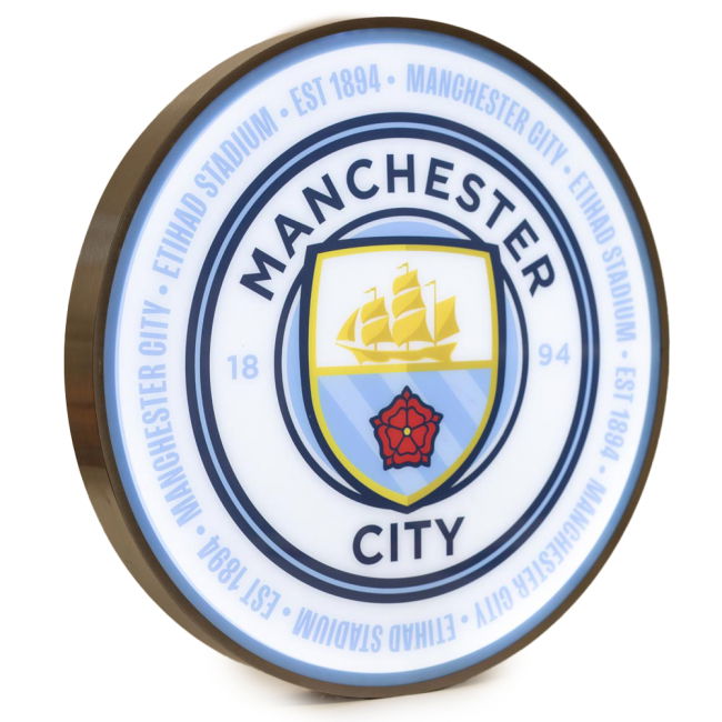 Durable Material Football Manchester City Fc #12 2024-2025 Season D...