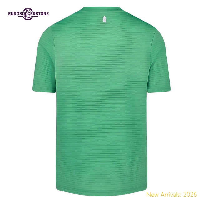 Everton Kids Gentle Jersey 2025-2026 Stretchy Performance Fabric