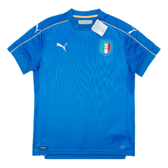 Italy Classic Home Jersey 2016-2017