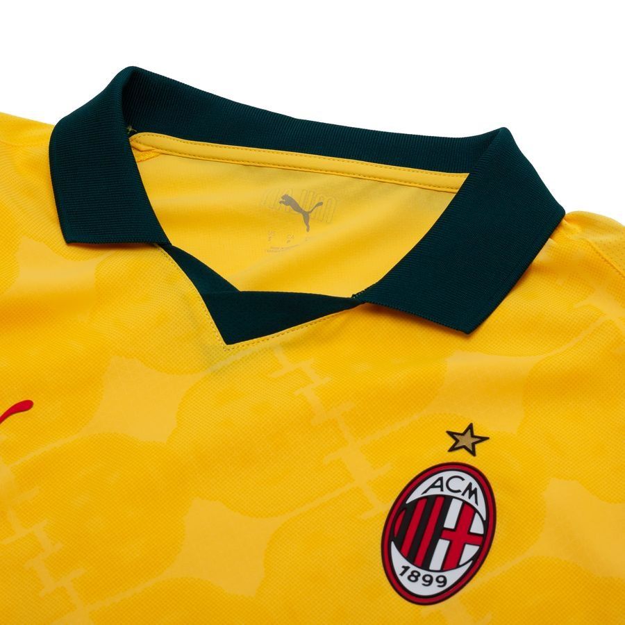 Milan 3rd Shirt 2025/26 Supporter Version In Multiple Adult Sizes