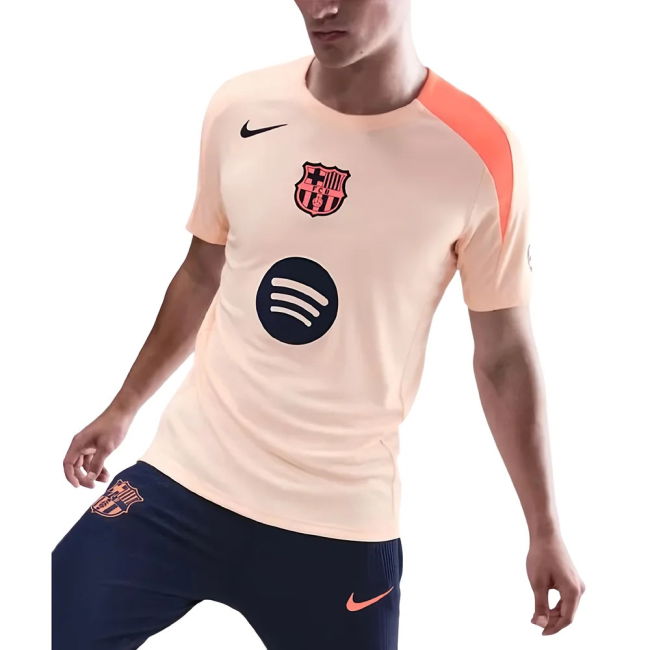 Camiseta Barcelona 2025-2026 Tercer Hombres - Oficial - Producto Licenciado