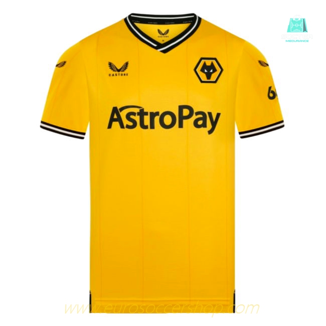 2023-2024 Wolves Home Shirt (HEE CHAN 11)