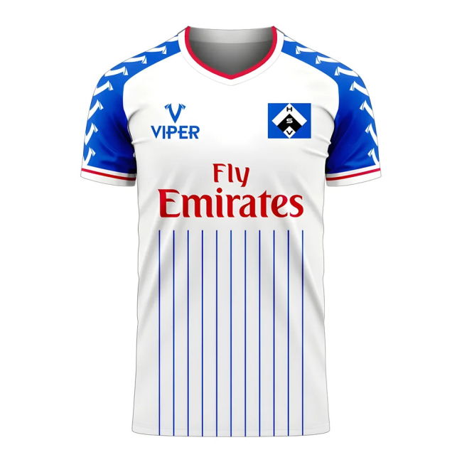 Premium 2024-2025 Hamburg Home With Retro Design - Rising Star