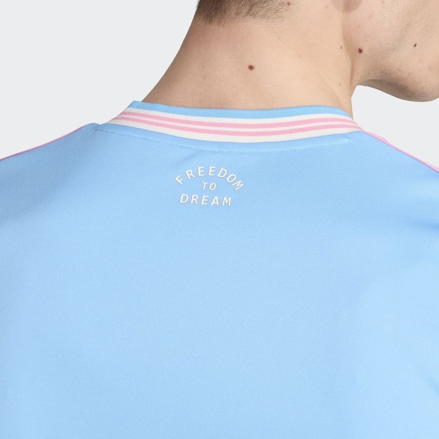 Inter Miami 3rd Shirt 2025 Adidas National Team Wear