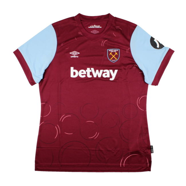 West Ham Limited Edition Home Jersey 2023-2024 #59