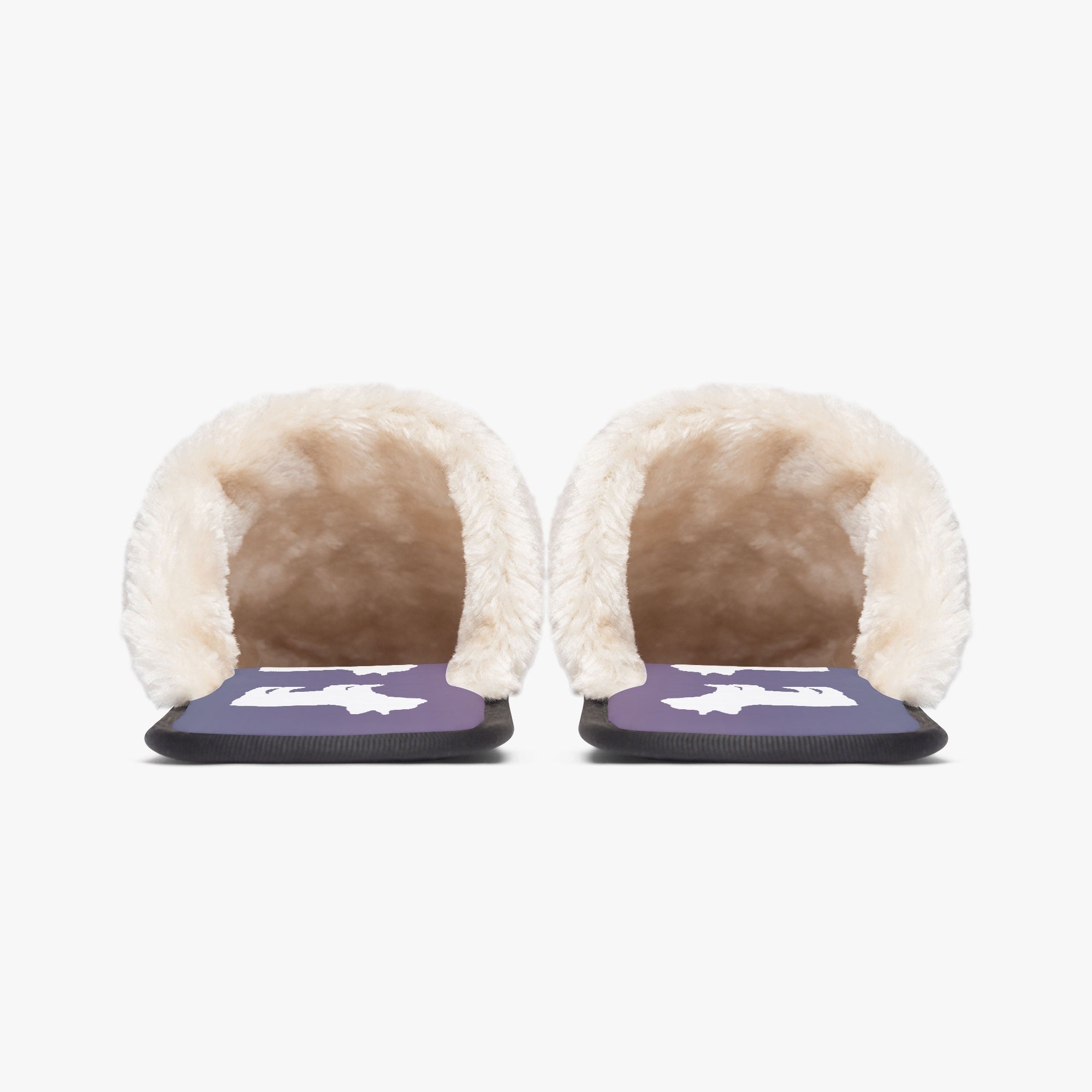 Frenchie MOM - cozy winter slippers