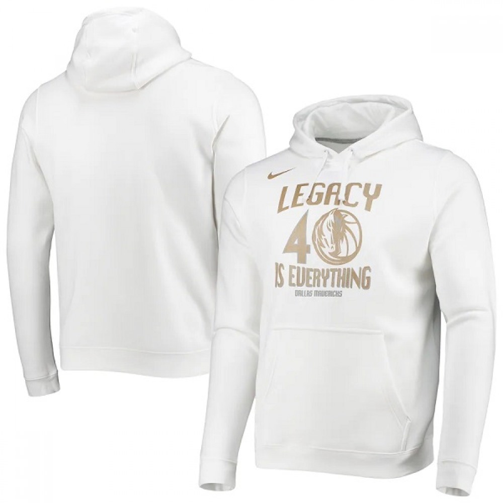 Classic Dallas Mavericks White Jersey - City Edition - Must-Have Jersey